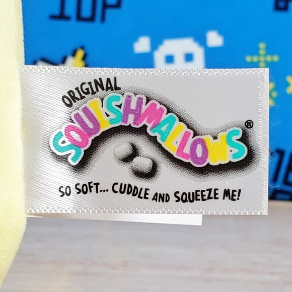 Squishmallow Aimee the Chick 7" UltraSoft Stuffed Easter Holiday Toy Plush NWT - Picture 8 of 12